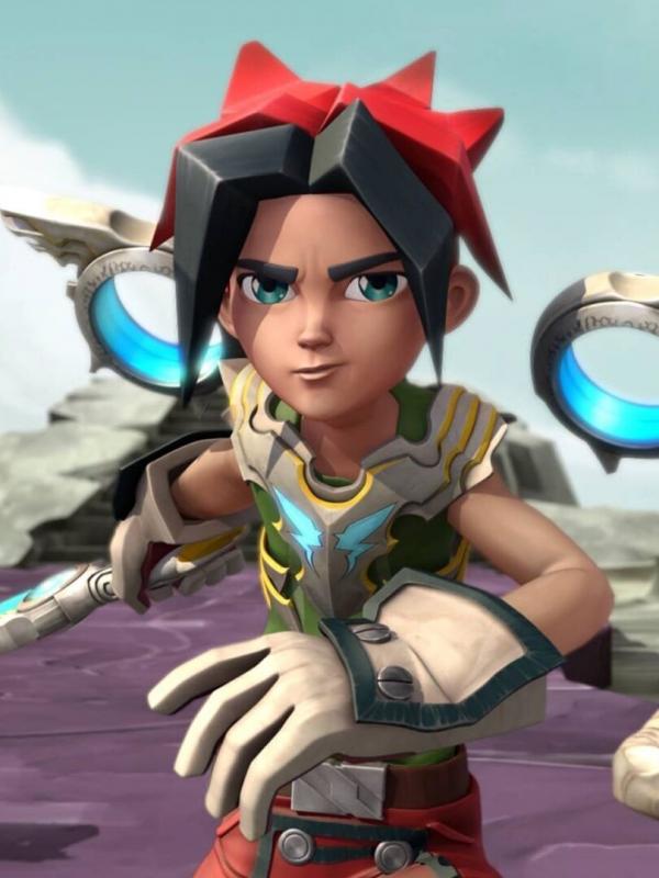 Lanfeust Quest S1 E13