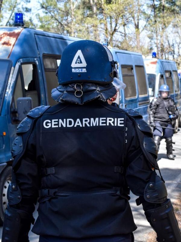 Au coeur de l'enquête