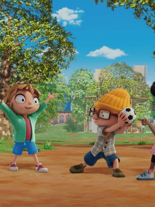 Monsieur Crocodile S1 E14