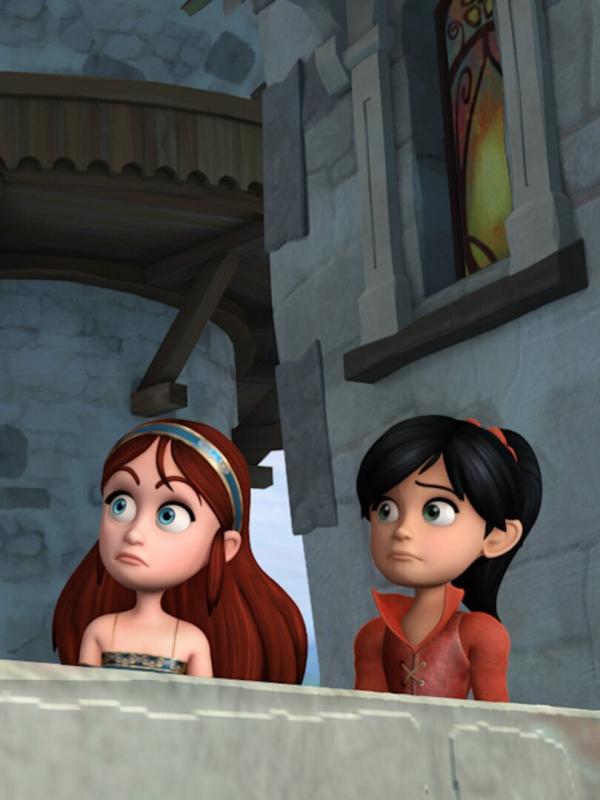 Robin des Bois : Malice à Sherwood S1 E13