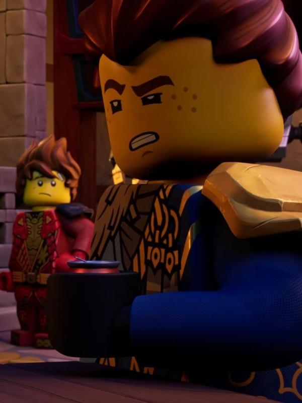 Ninjago, le soulèvement des dragons S3 E10