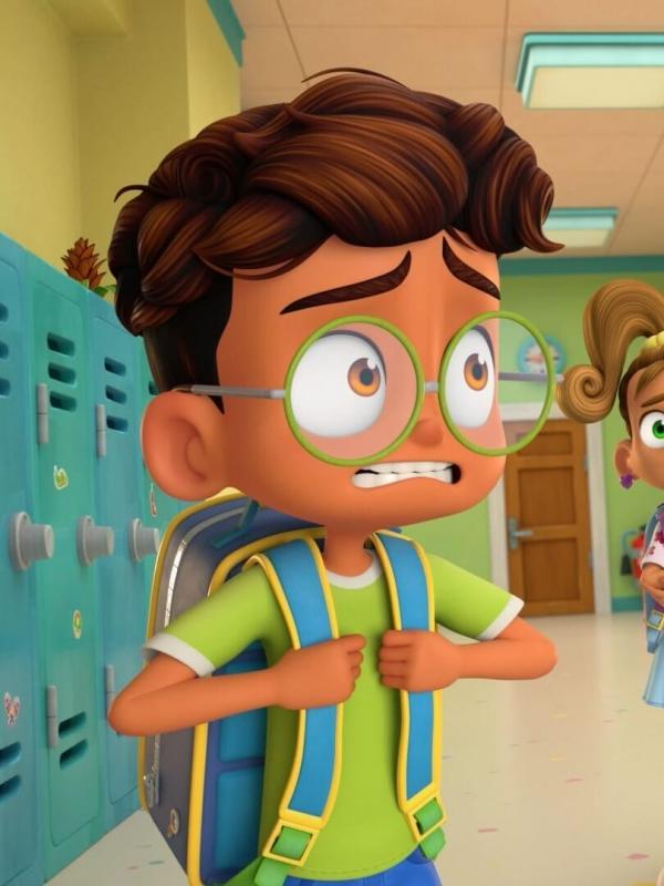 De Marsupilami's S1 E20