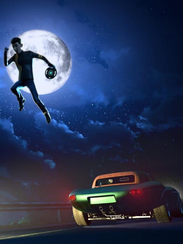 Fast & Furious : Les espions dans la course S6 E12