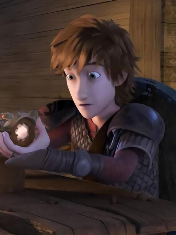 Dragons : Par-delà les rives S4 E3