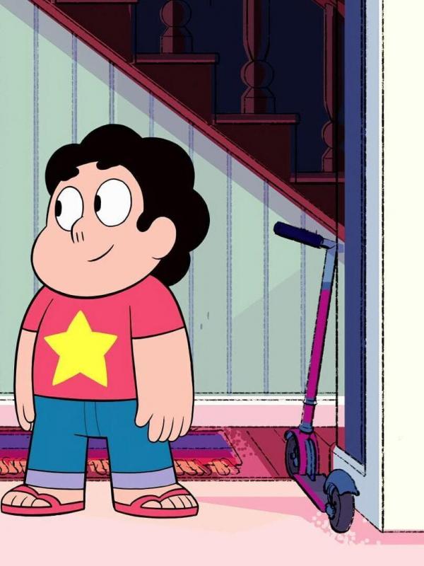 Steven Universe S4 E22