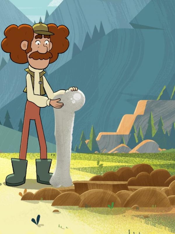 Le refuge d'Audrey S1 E45