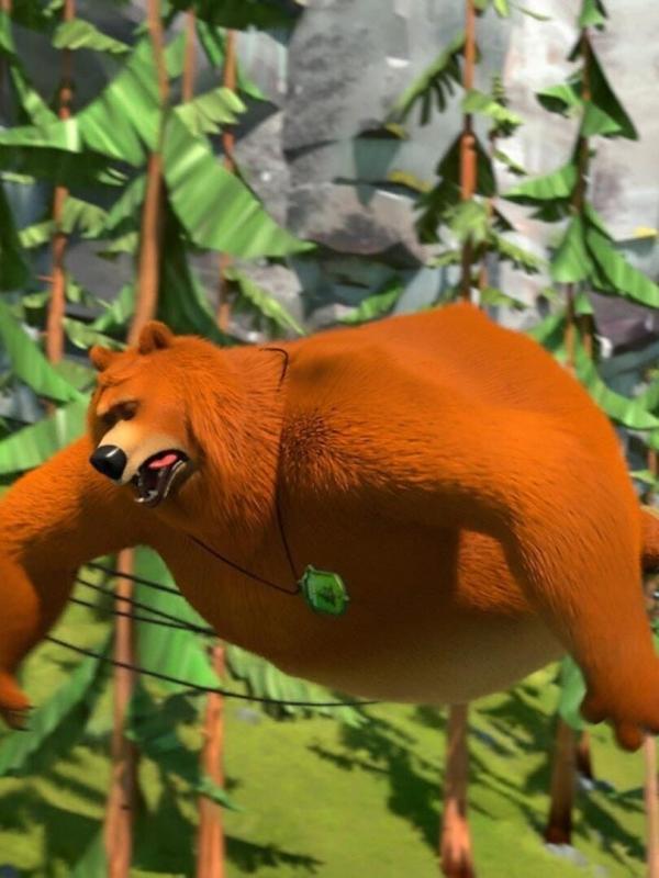 Grizzy et les lemmings S1 E50