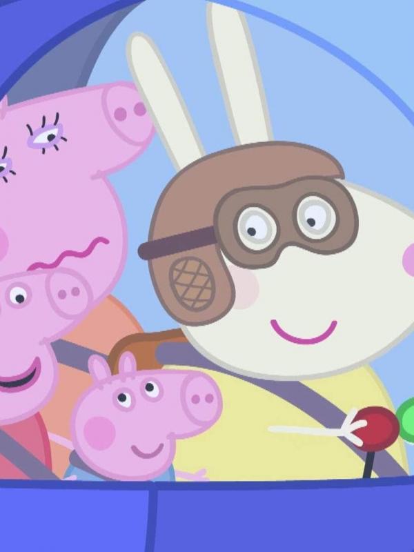 Peppa Pig S3 E34