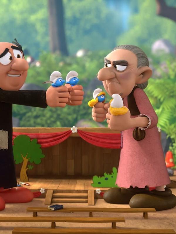 Les Schtroumpfs S3 E19