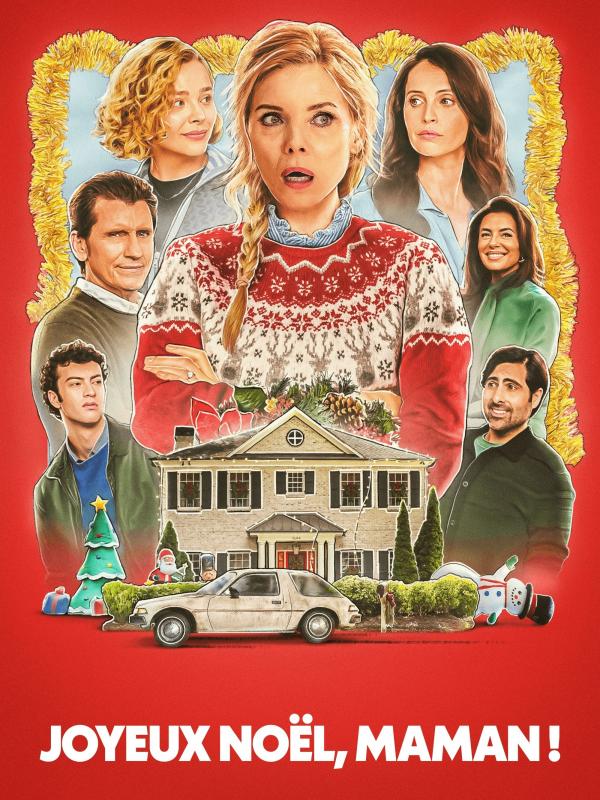Joyeux Noël, Maman !