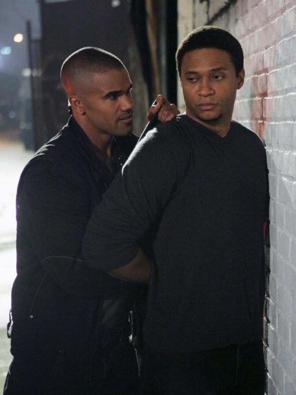 Esprits criminels S2 E16