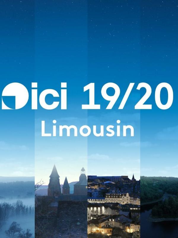ICI 19/20 Limousin les titres