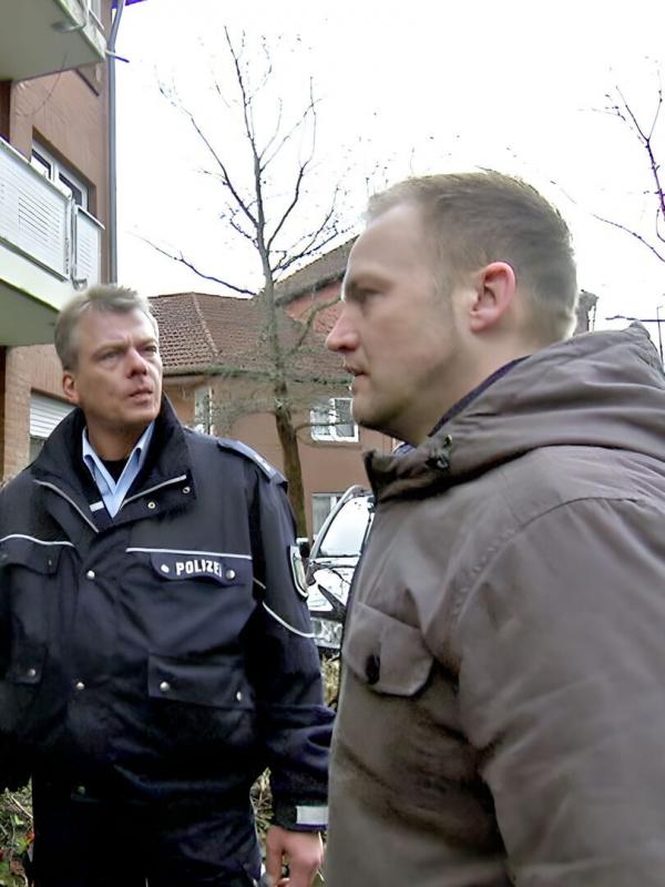 Der Blaulicht Report