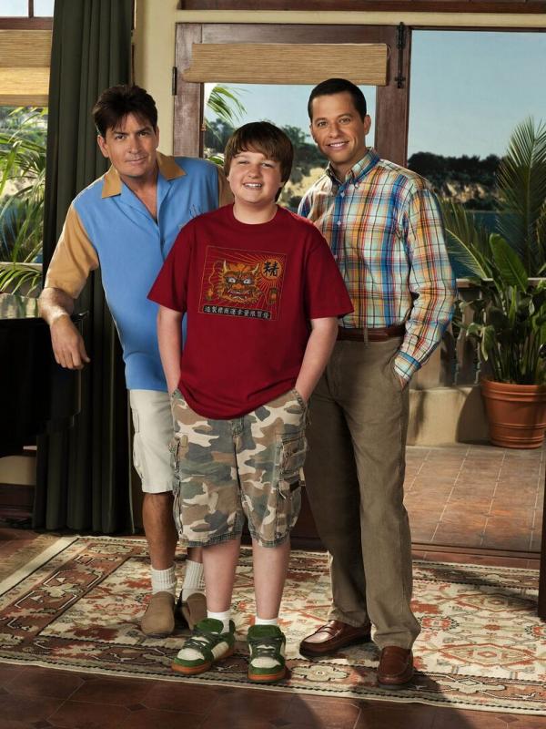 Mon oncle Charlie S7 E19