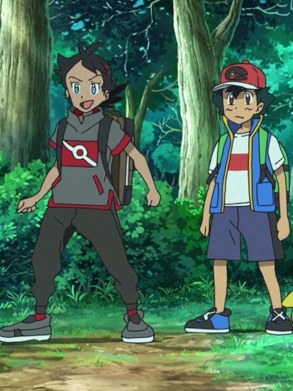 Pokémon : Les voyages S23 E6