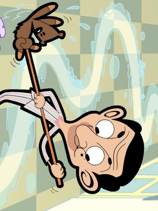 Mr Bean S1 E8