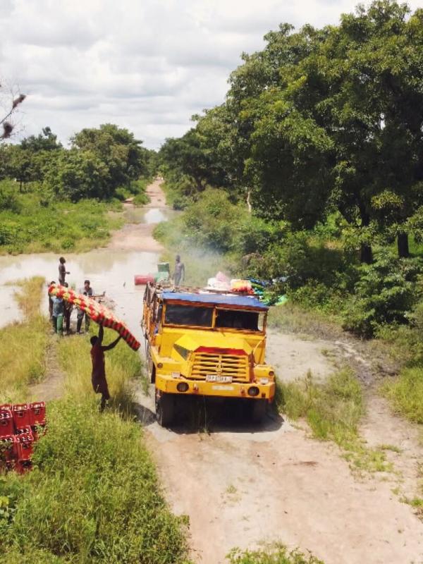 Les routes de l'impossible