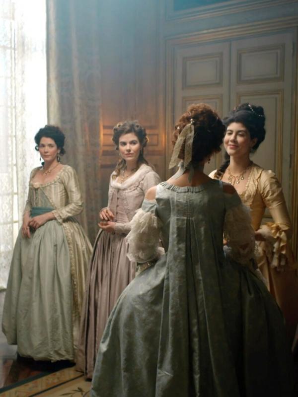 Marie-Antoinette confidentielle