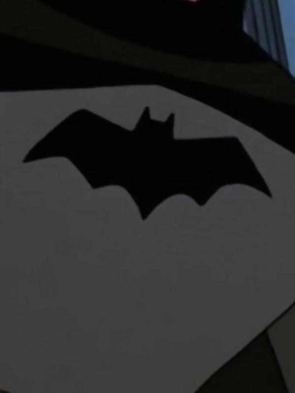 Les Nouvelles aventures de Batman S1 E14