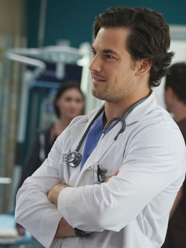 Grey's Anatomy S12 E3