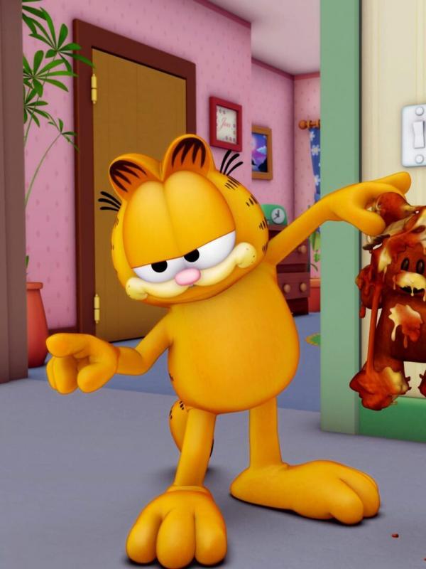 Garfield & Cie S1 E14
