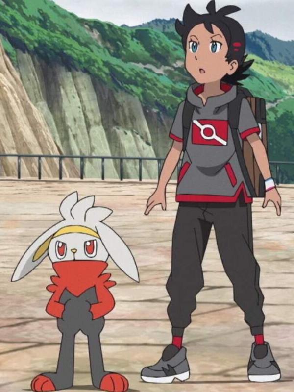 Pokémon : Les voyages S23 E44