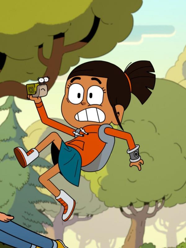 Oscar & Malika toujours en retard S2 E13