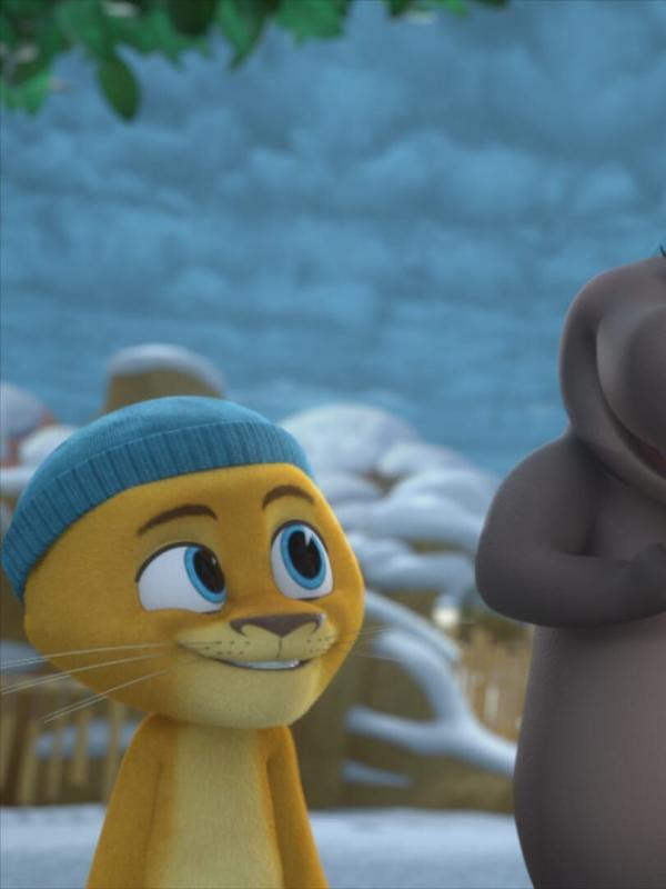 Madagascar : la savane en délire S3 E5