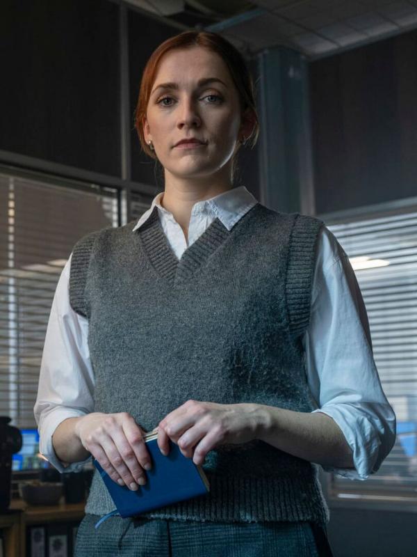 Code of Silence - Tödliches Schweigen S1 E1