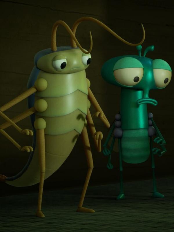 Bienvenue chez les Mouche S1 E40
