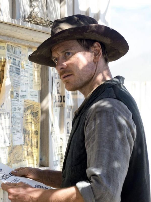 Slow West