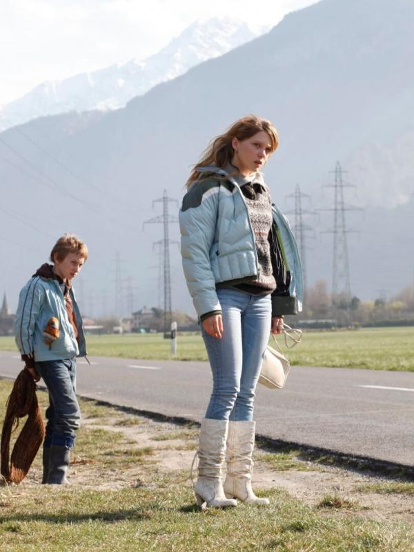 L'enfant d'en haut