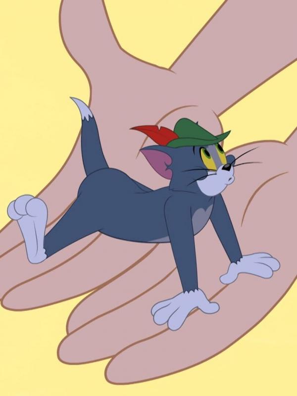 Tom et Jerry Show S5 E9