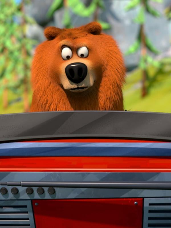 Grizzy et les lemmings S1 E10