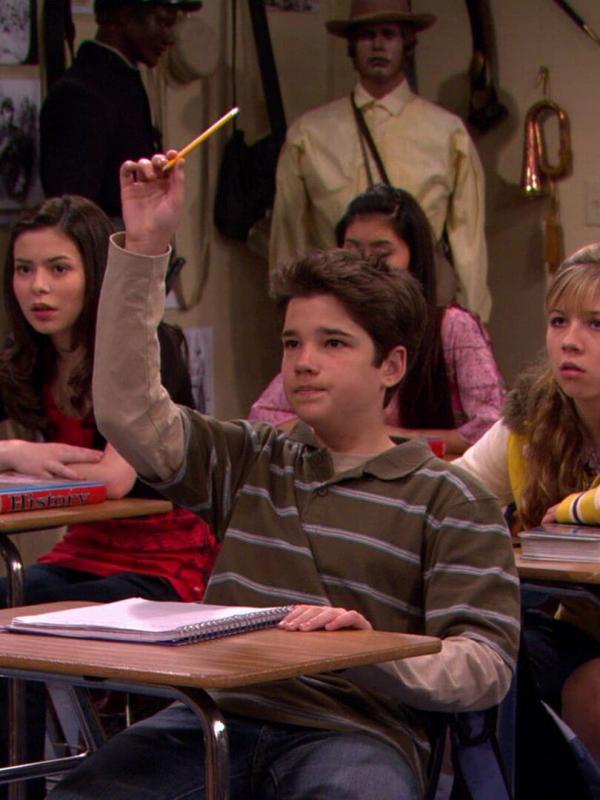 iCarly S1 E25