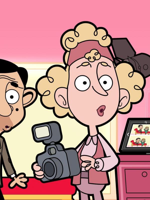 Mr Bean S4 E17