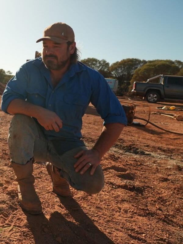 Australie, la ruée vers l'or