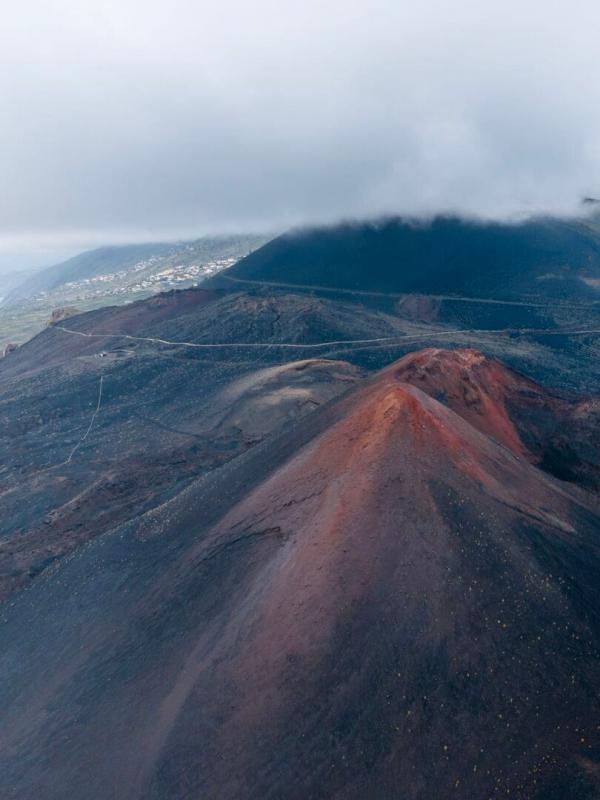 Terres de volcans