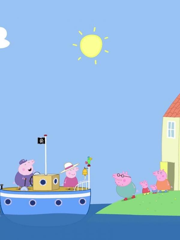 Peppa Pig S3 E50