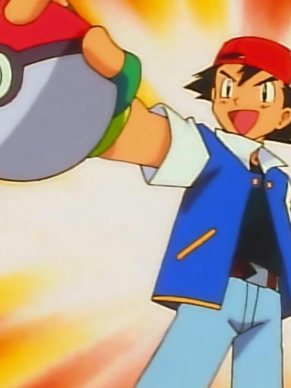 Pokémon S1 E3