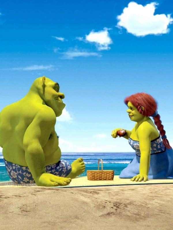 Shrek 2