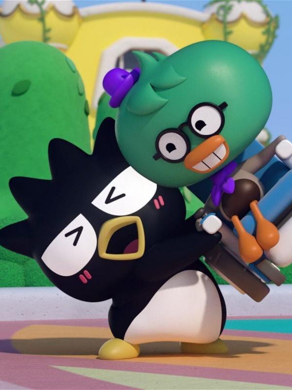 Hello Kitty : Super Style ! S1 E4