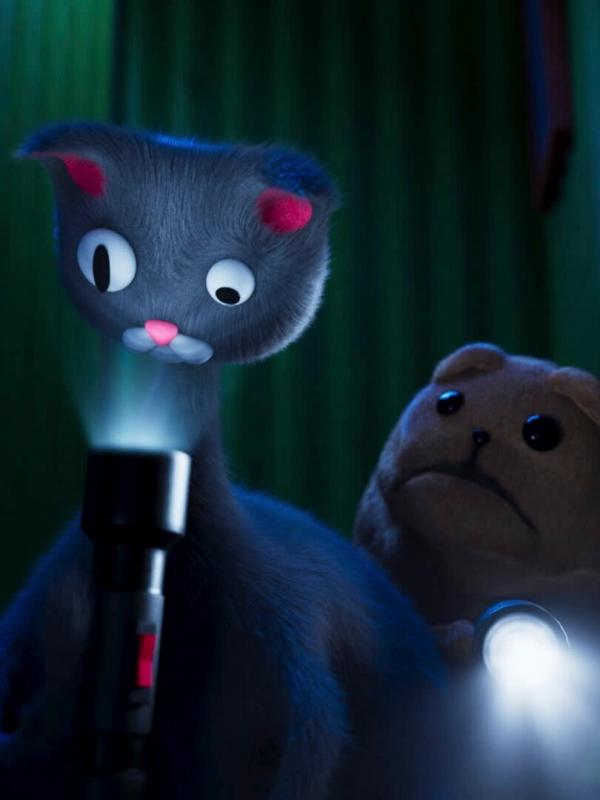 Noodle et Bun S1 E7