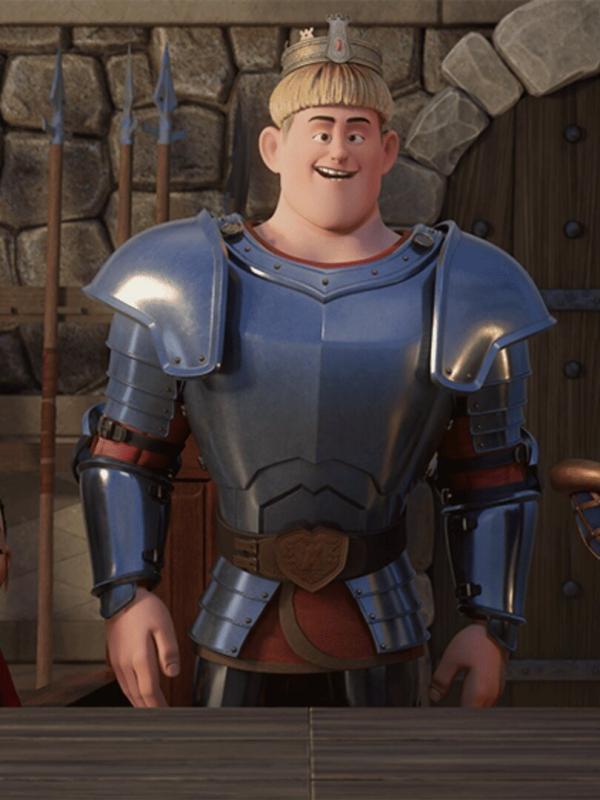 Les aventures de Pil S1 E5