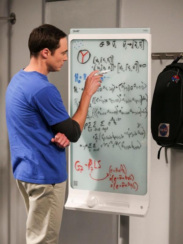 The Big Bang Theory S10 E3