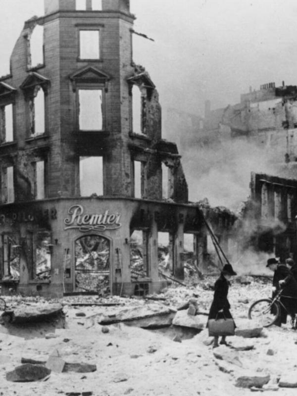 Bombardiers : la terreur de la Seconde Guerre mondiale