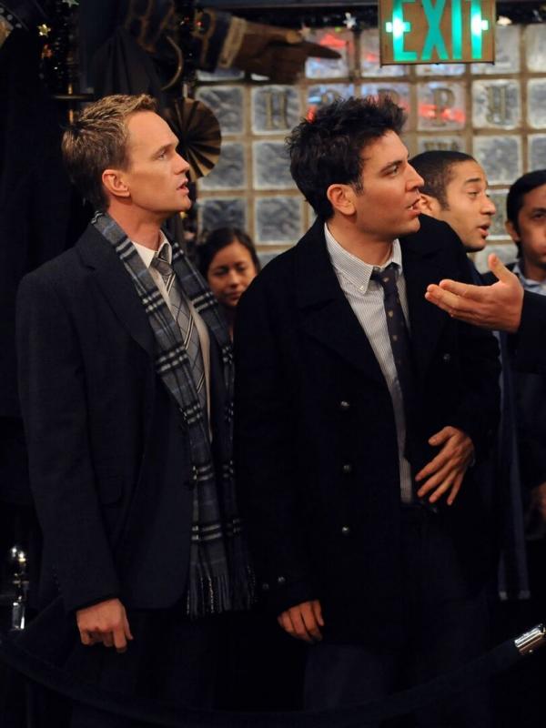How I Met Your Mother S7 E13