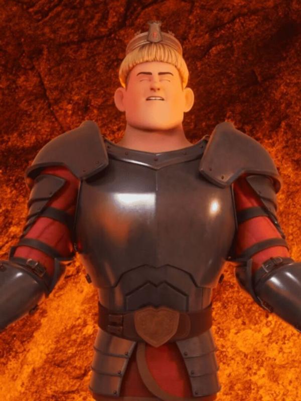 Les aventures de Pil S1 E19