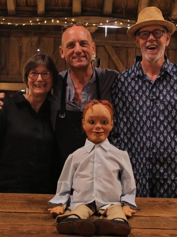 The Repair Shop : trésors à restaurer