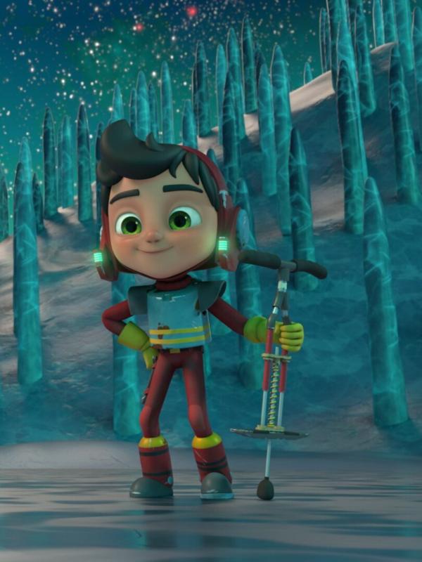 Interstellaire Ella S2 E23